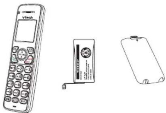 AT&T CS6649 - NOTE - 2