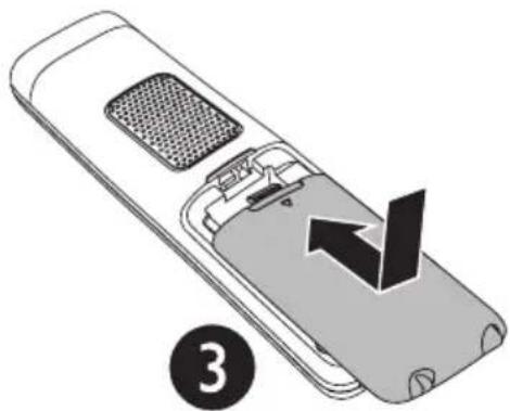 AT&T CS6649 - NOTES - 3