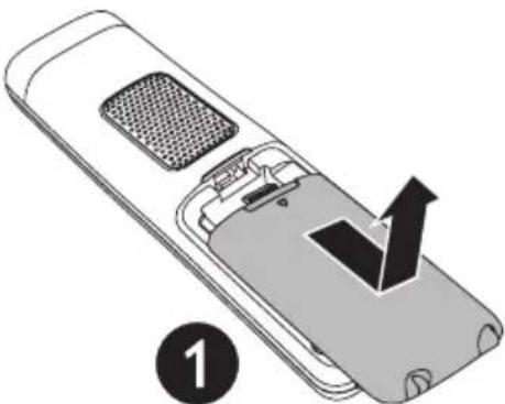 AT&T CS6649 - NOTES - 1