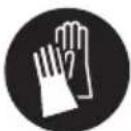 HUSQVARNA 131RB - Symbols on the product - 4