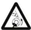 HUSQVARNA 131RB - Symbols on the product - 6