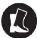 HUSQVARNA 131RB - Symbols on the product - 5