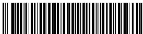 Black and white barcode image with vertical lines and a small number '1' at the bottom