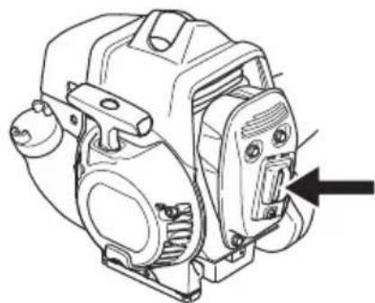 HUSQVARNA 336RK - Muffler - 2