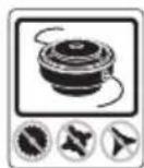 HUSQVARNA 336RK - Symbols - 12
