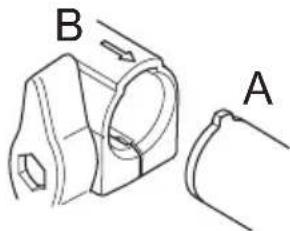 HUSQVARNA 336RK - Assembly - 1