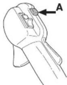 HUSQVARNA 336RK - For throttle handles with a start throttle lock: - 1