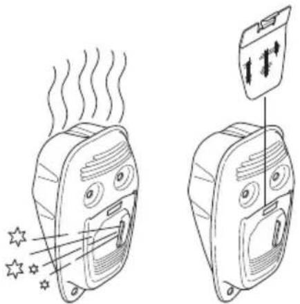 HUSQVARNA 336RK - Muffler - 4