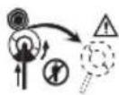 HUSQVARNA 336RK - Symbols - 8