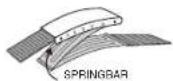 Sekonda 2136 - 2.ADJUSTABLECLASP - 1