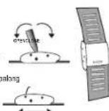 Sekonda 2136 - 1.SLIDINGCLASP - 2
