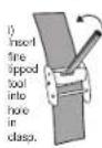 Sekonda 2136 - 1.SLIDINGCLASP - 1
