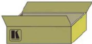 Kramer PT-110 - Step 1: Check what's in the box - 4