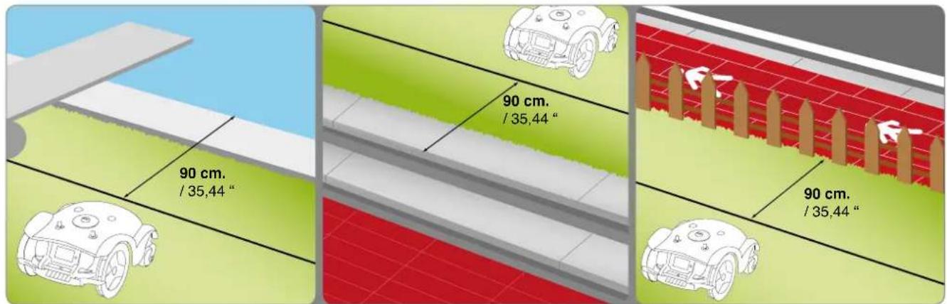 STIGA Autoclip 528 S - Vigtigt - 1