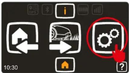 GPS i 10:30 ?