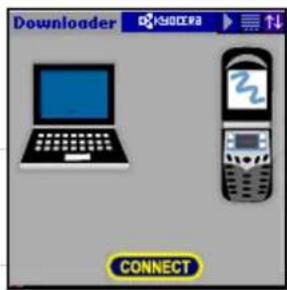 KYOCERA 7135 - Transfert de fichiers audio de votre ordinateur au téléphone - 1