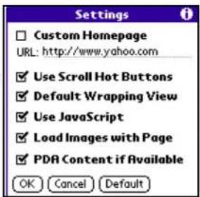KYOCERA 7135 - Utilisation de EIS Web - 2