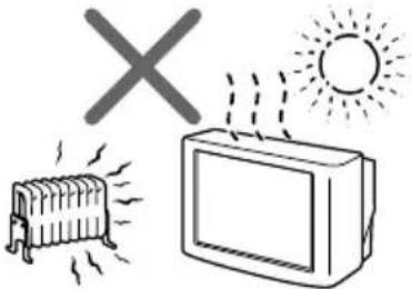 SONY Trinitron KV-DR29M61 - 使用說明書 - 8