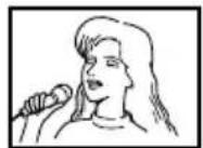 SONY Trinitron KV-DR29M61 - ▶ 僅於 KV-DR34M69/DR29M69 - 4