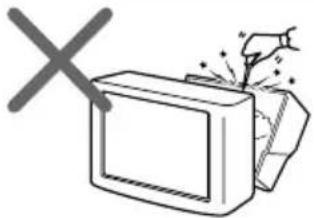 SONY Trinitron KV-DR29M61 - 使用說明書 - 7