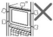 SONY Trinitron KV-BZ14P40 - WARNING - 7