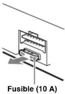 Fusible (10 A)