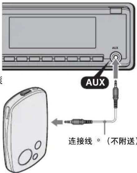 AUX AUX 连接线 * (不附送)