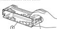 SONY CDX-GT970US - Precauciones - 1