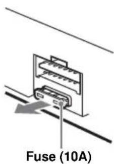 Fuse (10A)
