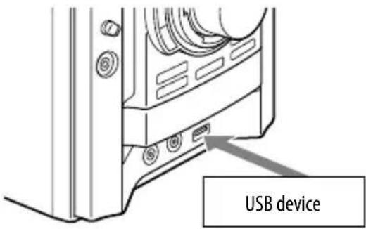 USB device