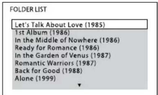 FOLDER LIST Let's Talk About Love (1985) 1st Album (1986) In the Middle of Nowhere (1986) Ready for Romance (1986) In the Garden of Venus (1987) Romantic Warriors (1987) Back for Good (1988) Alone (1999)
