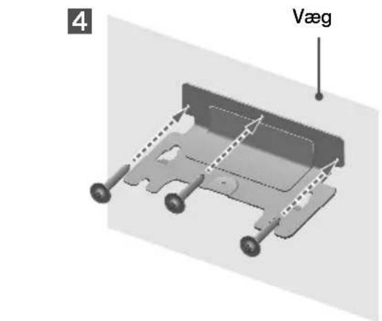 4 Væg