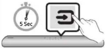 SAMSUNG HW-S47T - Forbindelse via Bluetooth - 4