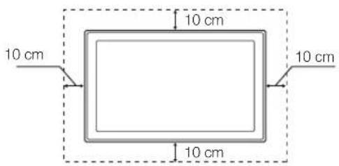 10 cm 10 cm 10 cm 10 cm