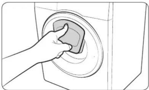 SAMSUNG WW80K4420YW - AddWash - 1
