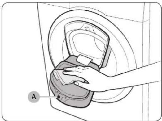 SAMSUNG WW80K4420YW - Add Door - 1
