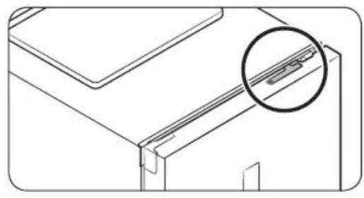 SAMSUNG RR39M75157F - Installation - 1