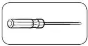 SAMSUNG RR39M75157F - Krævede værktøjer (medfølger ikke) - 1