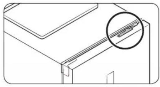 SAMSUNG RR39M75157F - Installation - 1