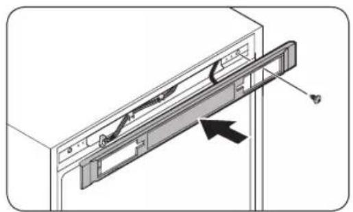 SAMSUNG RR39M75157F - BEMÆRK - 1