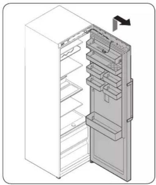 SAMSUNG RR39M75157F - Vedligeholdelse - 1