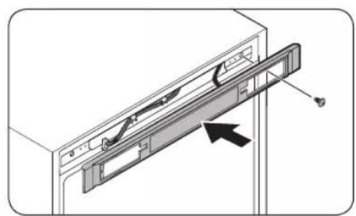 SAMSUNG RR39M75157F - Underhåll - 2