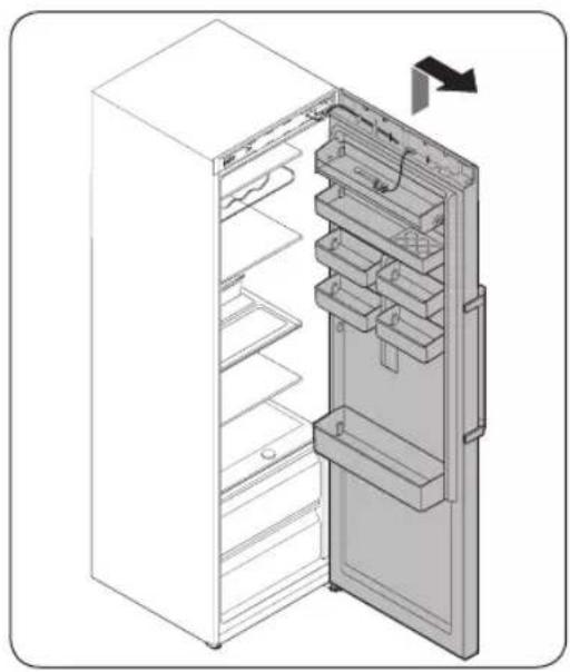SAMSUNG RR39M75157F - Underhåll - 1