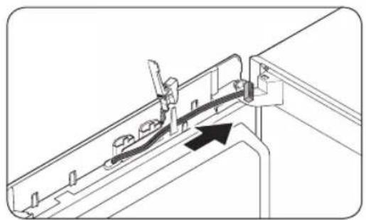 SAMSUNG RR39M75157F - Slik kommer du i gang - 2