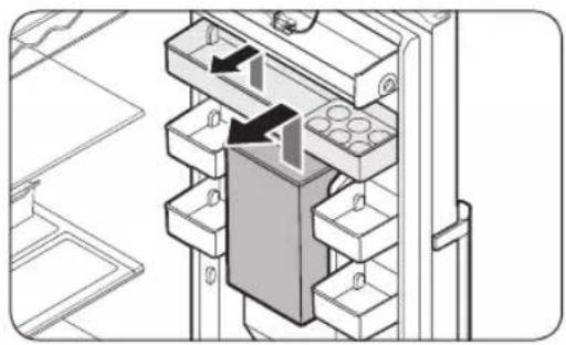 SAMSUNG RR39M75157F - Särskilda funktioner - 1