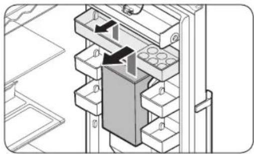 SAMSUNG RR39M7515WW - Särskilda funktioner - 1