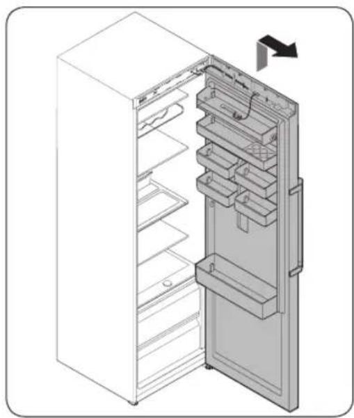 SAMSUNG RR39M7515WW - Vedligeholdelse - 1