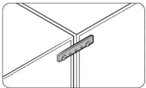 SAMSUNG RR39M7515WW - Så här installerar du - 2