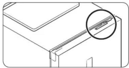 SAMSUNG RR39M7515WW - Installation - 1