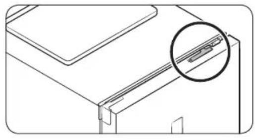 SAMSUNG RZ32M7515WW - Asentaminen - 1